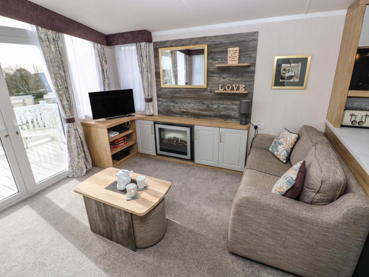 Willa Castleview 22 Carmarthen Zewnętrze zdjęcie