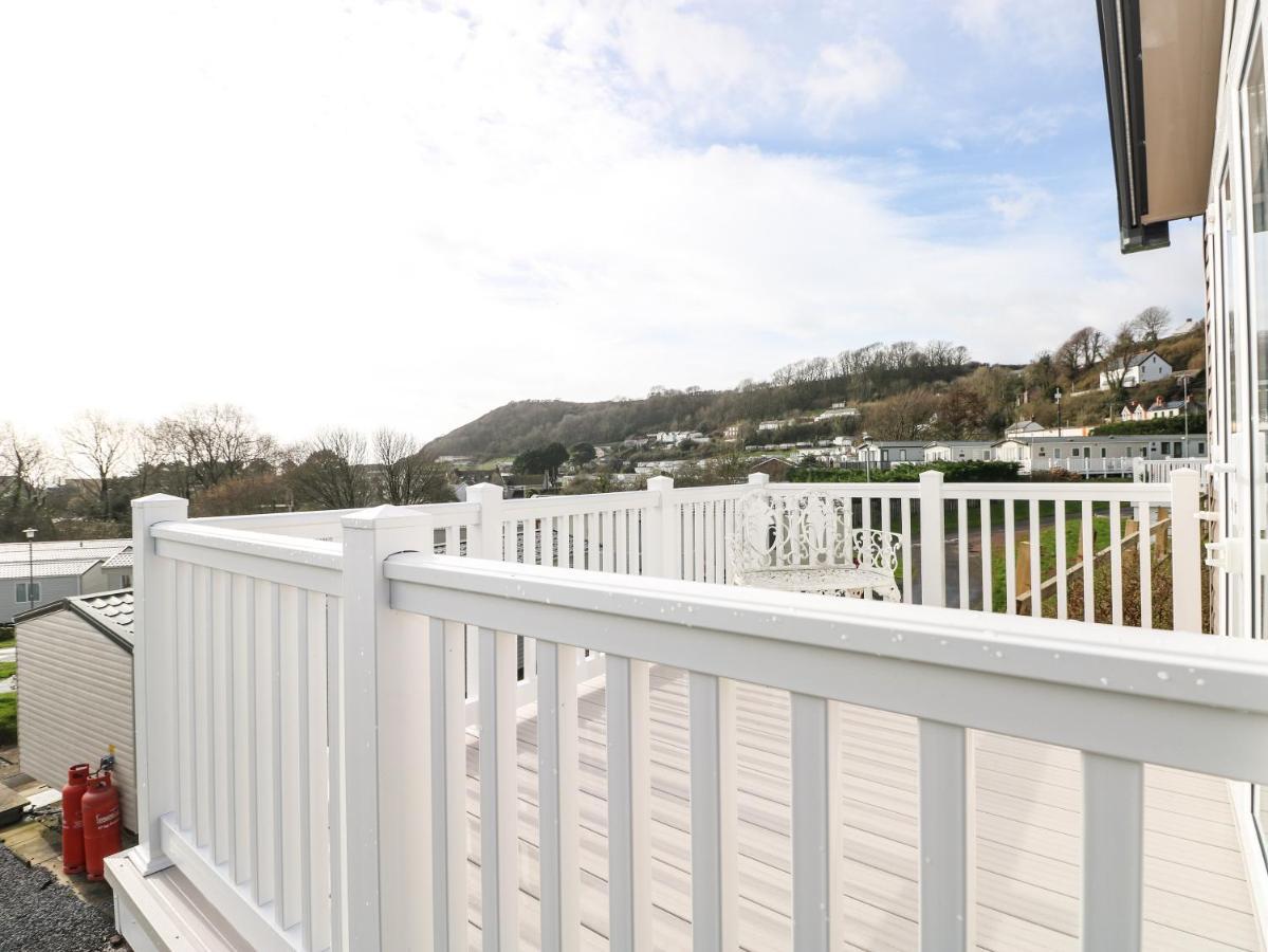 Willa Castleview 22 Carmarthen Zewnętrze zdjęcie